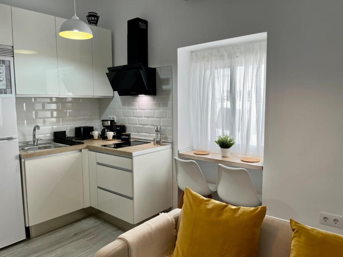 Apartamento 29 อาร์กอส เดลา ฟรอนเตรา ภายนอก รูปภาพ