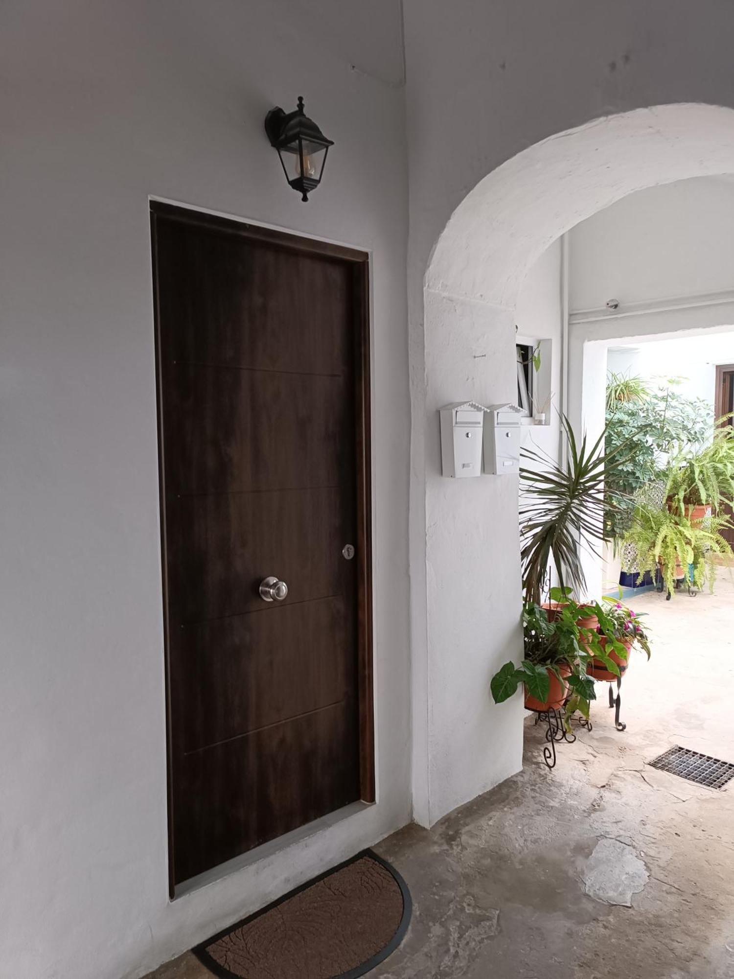 Apartamento 29 อาร์กอส เดลา ฟรอนเตรา ภายนอก รูปภาพ